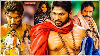 Allu Arjun amp Pooja Hegde Romantic Blockbuster Full Movie  Latest Tamil Full Movies  HD [upl. by Etnuahc670]