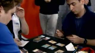 Pro Tour Chicago 1999  Alan Comer vs Raphael Levy [upl. by Blossom]