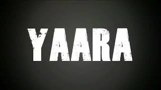 Yaara Dharmesh Ft Sai Offical Teaser full video link in description [upl. by Emearg]