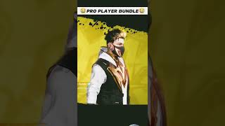 Pro player Bundle  freefire 🤮👹 [upl. by Changaris91]