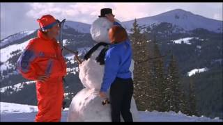 Dumb amp Dumber Building a Snowman [upl. by Silbahc]