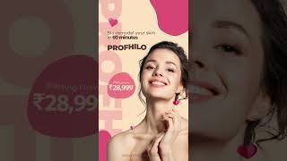 Profhilo®—Starting at ₹28999 [upl. by Loggia]