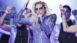 Lady Gagas FULL Pepsi Zero Sugar Super Bowl LI Halftime Show  NFL [upl. by Anoerb]