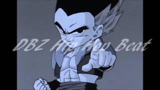 DBZ  quotGotenks Is Bornquot Hip Hop Beat Looped [upl. by Iolanthe]