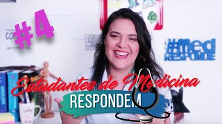 Motivação para os Estudos  Estudantes de Medicina Respondem Ep04 [upl. by Ajin]