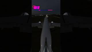 Experience the THRILL of Night Landing at Clark Int Airport [upl. by Oys]