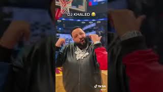 DJ Khaled went OFF  shorts [upl. by Abeu]