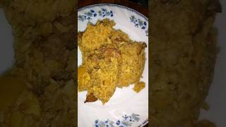 Beef bhuna khichuri recipe ll Beef khichuri recipe ll shorts  Dashe food viralvideo [upl. by Omrellug]