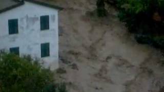 Vernazza Flood October 25 2011 part 10 [upl. by Yreneh]