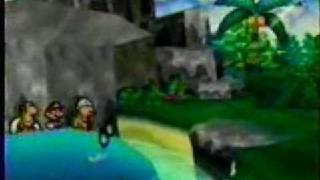 Paper Mario Commercial 2001 [upl. by Ennaitak708]