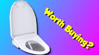 Is a Toto Washlet S7A Worth It [upl. by Hepsoj988]