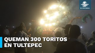 Así se vivió la Feria Internacional de la Pirotecnia en Tultepec [upl. by Court]