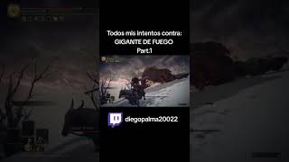 La bola de fuego andante  shorts short shortsvideo eldenring elden rpg souls [upl. by Isolda]