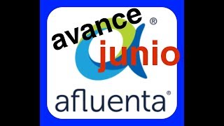 AFLUENTA Crowdfounding AVANCES de Junio [upl. by Eelibuj]