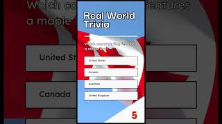 Geography Edition quiz geography geographyquiz triviatime trivia [upl. by Brandon516]