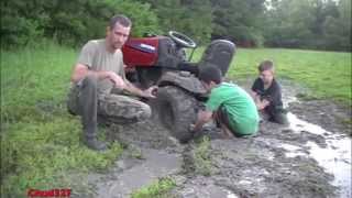 Father and Sons Mud Bogging [upl. by Notnad]