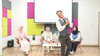 ROLE PLAYING TALKSHOW KELOMPOK F2 BUDAYA PART 1 [upl. by Spillar]