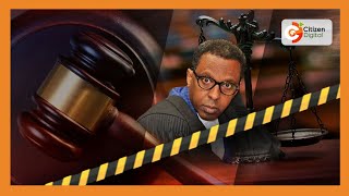 Supreme Court bans Ahmednasir from appearing before it [upl. by Culver]