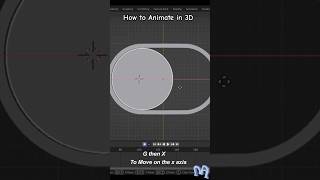 Master Blender Animation in 1 Minute shorts blender tutorial [upl. by Birgit861]