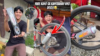 NAG TRENDING NA TAMBUCHO PARA SA BIKEGRABE MERON PALA NITO [upl. by Ginelle]