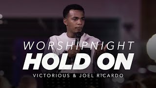 Worshipnight  Victorious amp Joel Ricardo  VBG Nehemia Dokkum [upl. by Terence611]