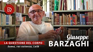 La questione del corpo in Tommaso dAquino  Giuseppe Barzaghi [upl. by Elizabet]