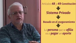 Conozca cómo funciona el sistema de salud en Colombia ABC [upl. by Nellir178]