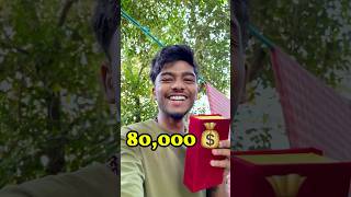 80000 টাকার gift 🎁 minivolgs Gift shortvideo [upl. by Arahat]