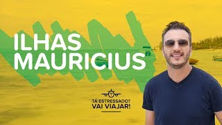 Port Louis Ilhas Mauricius  Tá Estressado Vai Viajar  Ep 008 [upl. by Atsirc]