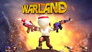 Warland Game All Mobile Video Gameplay [upl. by Reehsab974]