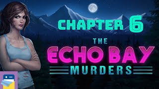 Adventure Escape Mysteries  The Echo Bay Murders Chapter 6 Walkthrough Guide by Haiku Games [upl. by Akemehs]