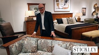 Stickley Furnitures Homecoming at High Point Market [upl. by Idelson]