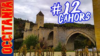 Descubre el encanto medieval de Cahors en Sur de Francia [upl. by Mohorva]