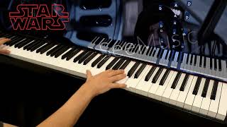 Star Wars The Emperors Theme Piano Cover  Emperor Palpatines Theme [upl. by Chiang377]