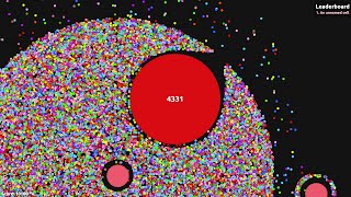 Agario  SPAWNER CELL IS BIG AS THE MAP  AGARIO GAMEPLAY [upl. by Jarrad355]