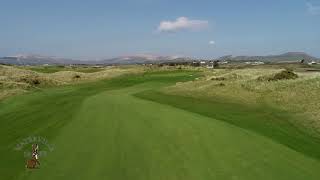 15th Hole Waterville Golf Links Ireland [upl. by Kcuhc]