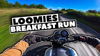 Loomies Breakfast Run [upl. by Weiler]