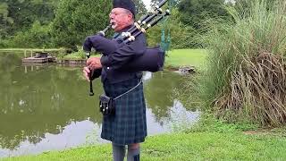 Lochaber No More  bagpipes traditional [upl. by Weinreb]