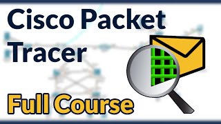 Cisco Packet Tracer Tutorial Part 01  Switch amp end device connection [upl. by Shien]