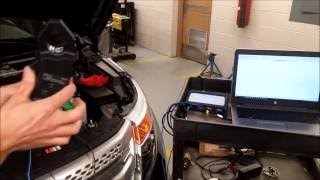 Intro to the PicoScope Automotive Scope [upl. by Elcarim]