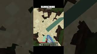 This Minecraft fact is amazing Minecraft mcpe [upl. by Redliw]