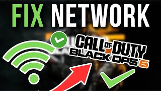 How To Fix Black Ops 6 Lag High Ping amp Packet Loss On PC [upl. by Anitaf672]