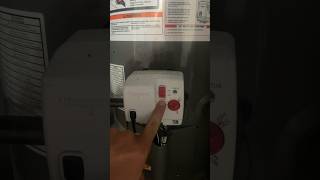 Water heater anode rod change in 60 seconds [upl. by Hengel]