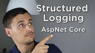 Structured Logging with AspNet Core using Serilog and Seq [upl. by Nile945]