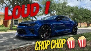 We Cammed My 2018 Camaro SS and the C7 then hit the DYNO [upl. by Nnhoj73]