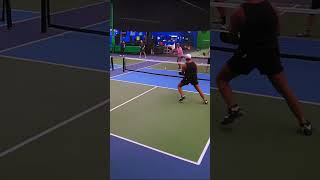 🤪Its Wild pickleballhighlights pickleball sports sporthighlights [upl. by Vladi]