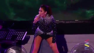 Sarah Geronimo performs Tala in Laoag [upl. by Cyprian]