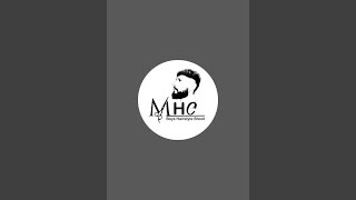 Haircut and beard style skin cleansing hair dye MHC boys hair style [upl. by Yelahs]