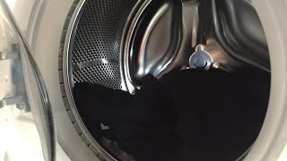 Gorenje SensoCare W72Y2 Quick 17’ full cycle [upl. by Cynthea]