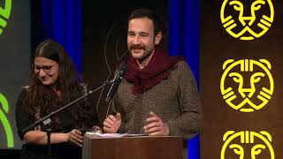 Freedom Lecture Rojava Film Commune  IFFR 2020 [upl. by Ellehcit]